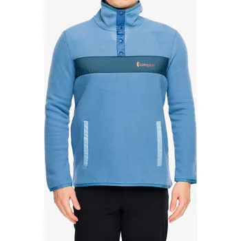 Pánská móda Fleecová mikina Cotopaxi Teca Fleece Pullover - rock creek