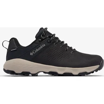 Pánská obuv Pánské boty Columbia Newton Nimble LTR - black/kettle