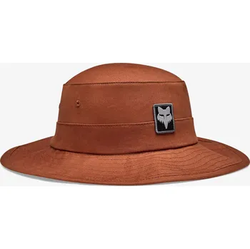 Klobouk Turistický klobouk Fox Base Over Sun Hat - saddle