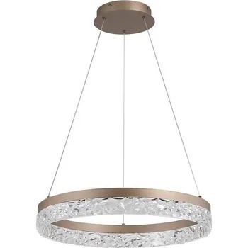 Searchlight 98700-50LT - LED Stmívatelný lustr na lanku MADELEJNE LED/25W/230V