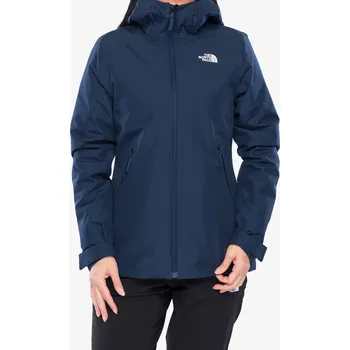 Dámská bunda Bunda 3v1 dámská The North Face Carto Mono Triclimate Hooded Jacket - summit navy