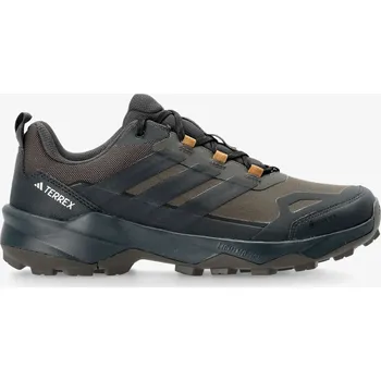 Pánská treková obuv adidas Terrex AX5 GTX Shadow Olive/Carbon/Bronze Str 43_5