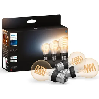 Žárovka Žárovka Philips Hue White Ambience E27 3 ks