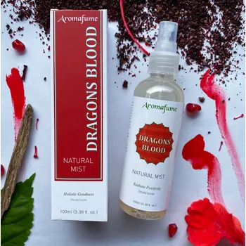 Aromafume Vonný esenciální olej ve spreji Dragons Blood, 100 ml