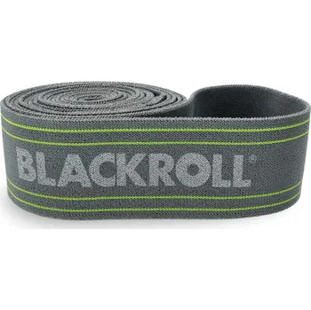 Odporový pás Blackroll Resist Band - grey