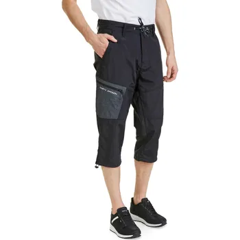 Pánské oblečení Sam 73 Pánské Černé pánské kraťasy SAM 73 Sanjay Černá S (2889119)