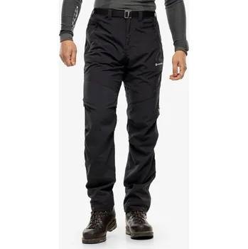 Dámské oblečení Trekové kalhoty Montane Terra Pants - black