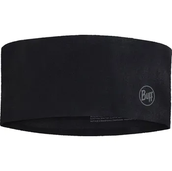 Čelenka Buff Thermonet Headband - solid black