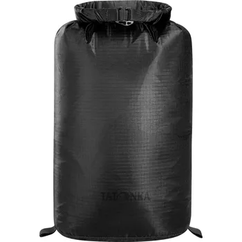 Vodácký pytel Vodotěsný vak Tatonka Sqzy Dry Bag 5 l - black