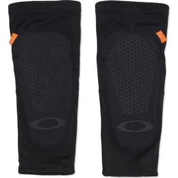 Chrániče loktů na kolo Oakley All Mountain D30 Elbow GRD - blackout