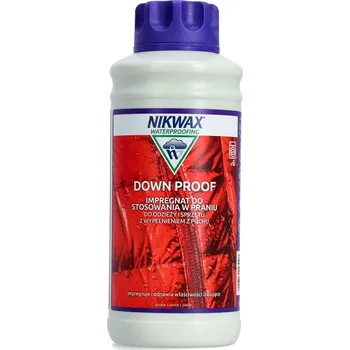 Prací prostředek Impregnát Nikwax Down Proof 1 L