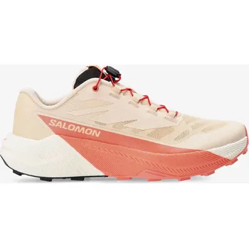 Dámská běžecká obuv Dámské trailové boty Salomon Pulsar - tender peach/vanila/fuco