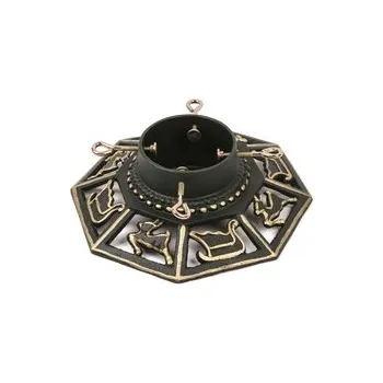 Stojánek na vánoční stromek Stojan na stromek Planet 25 cm