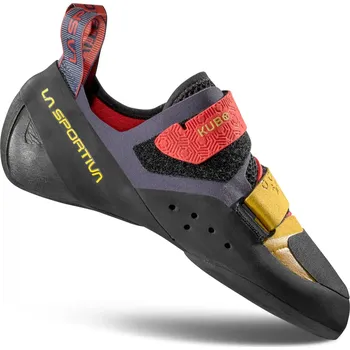 Lezečky Lezečky La Sportiva Kubo - savana/mountain red