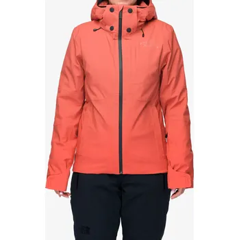 Dámská lyžařská bunda The North Face Lenado Jacket - mars dust