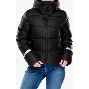 Dámské oblečení Dámská péřová bunda Helly Hansen Essence Down Jacket - black