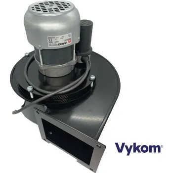 Průmyslový ventilátor Spalinový ventilátor AACO (Schulte ESMS 50U) VA6H60L S60 180,61 230/50 C5 800mm kabel, 50Hz, 230 V