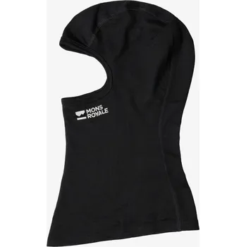 Kukla Kukla Mons Royale B3 Merino Balaclava - black