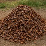 Zafido (distributor) Mulčovací kůra - volně ložená