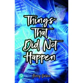 Cizí jazyk Rapid Plus Stages 10-12 11.1 Things That Did Not Happen - Joelson, Penny