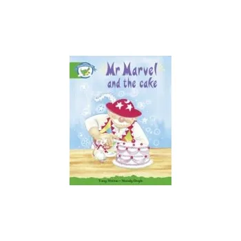 Cizí jazyk Literacy Edition Storyworlds Stage 3: Fantasy World, Mr Marvel and the Cake