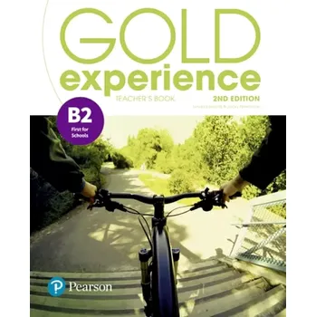 Cizojazyčná kniha Gold Experience B2 Teacher´s Book with Presentation Tool & Online Practice Pack, 2nd Edition (, 2018)
