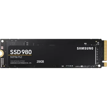 Ukládání dat SSD Samsung 980-250GB