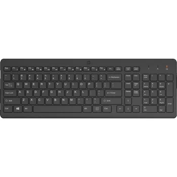 Klávesnice Bezdrátová klávesnice HP 220
