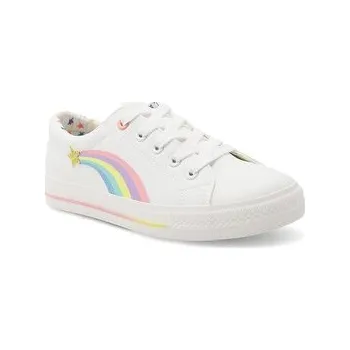 Dámské tenisky Sneakersy Nelli Blu CSS20379-26 Bílá 36