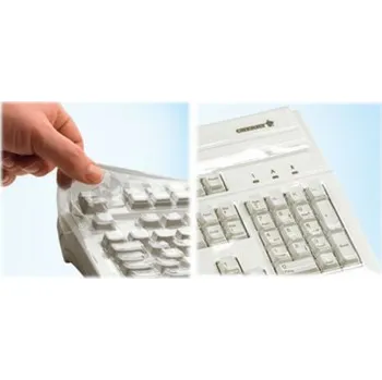 Klávesnice CHERRY WetEx for G84-4100 - Keyboard cover