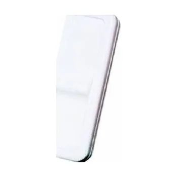 vypínač a zásuvka Průchozí spínač Zamel WSR-940, bílá krabička (WSR-940)