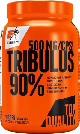 EXTRIFIT Tribulus 90% Terrestris 100 cps