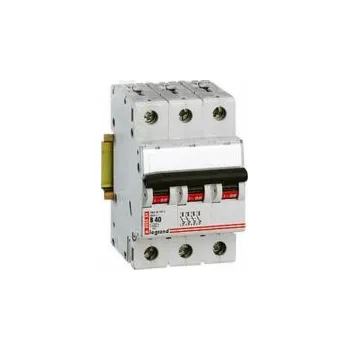 Jistič Legrand Jistič S303 D63 TX3 63A 6kA 403761