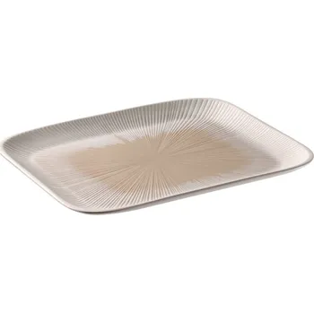 APS Melaminový podnos BLUSH, GN1/2 32,5 x 26,5, výška 2,5 cm