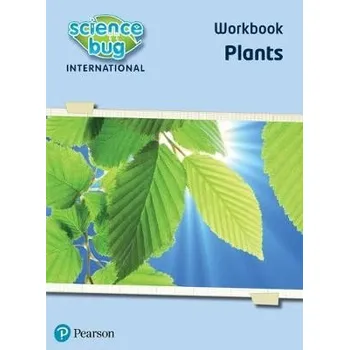Cizí jazyk Science Bug: Plants Workbook - Herridge, Deborah a Atkinson, Eleanor