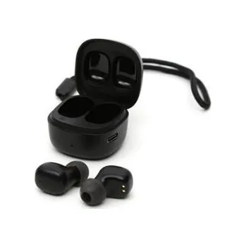 PLATINET TRUE WIRELESS STEREO SLUCHÁTKA PM1001 MINI ADVENTURE (PM1001B)