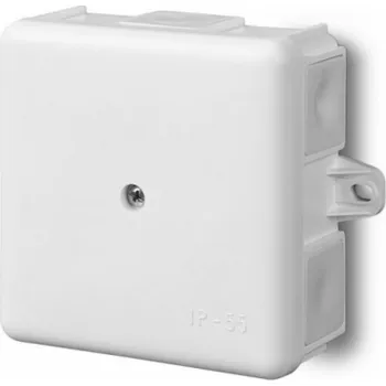 Elektrická zásuvka Electro-Plast 6-zásuvkový kohout IP55