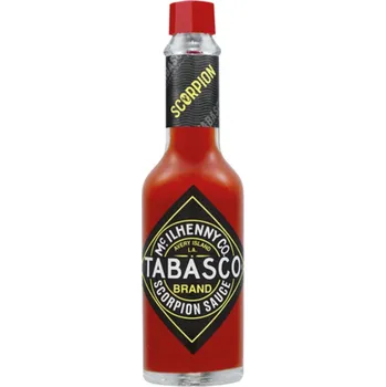 Omáčka Omáčka Tabasco Scorpion 60ml
