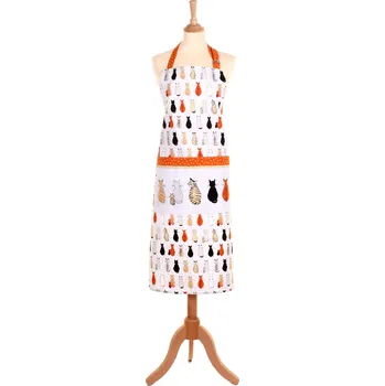 Kuchyňská zástěra Ulster Weavers, Irsko UW - Kuchyňská zástěra Cats In Waiting