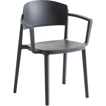 Jídelní židle ALBA designová židle Adele B s područkami