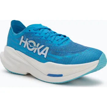 Pánská obuv Pánské běžecké boty HOKA Mach X 2 skyward blue/electric cobalt