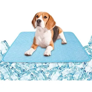 Pomůcka pro výcvik zvířete KALINCO Chladící podložka Podložky pro psy Deka pro psy Studená gelová podložka pro psy Kočky Pets