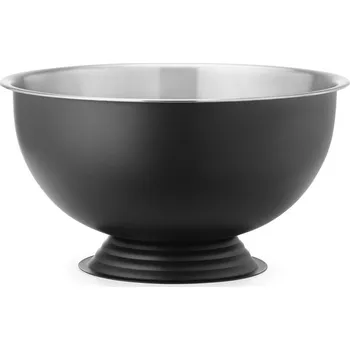 Vinotéka BarUp Chladící nádoba na šampaňské, BarUp, 13L, Černá, ⌀393x(H)214mm