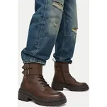 G-Star Raw Kotníková obuv CEO-WI34-ALASKA-03 Hnědá 40