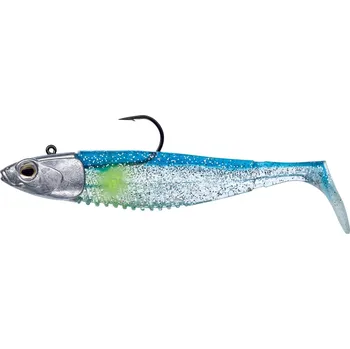 Umělá nástraha Gunki Gumová Nástraha G Bump SWM Ready Jelly Blue 12,5 cm 20 g