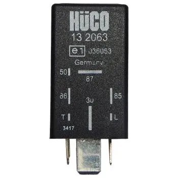 Relé, žhavicí systém HÜCO 132063