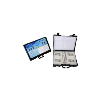 Matice na kolo Bezpečnostní matice na alu kola M14x1,5 SADA, kužel dosedací plocha