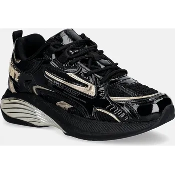 Pánské tenisky Tenisky PLEIN SPORT Pegasus USC0848.STE003N.0293 černá 99X, EUR 43