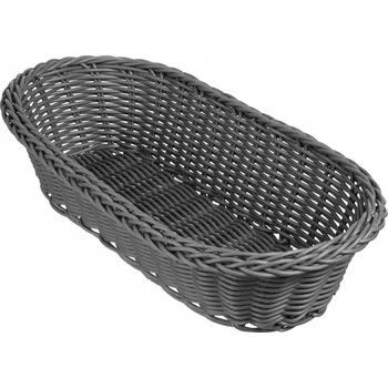 Obraz Univerzální koš plast šedý