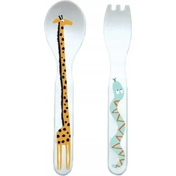 Příbor Příbory pro děti plast Maison Petit Jour